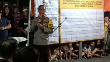 Polres Jaktim Gelar Deklarasi Damai Tawuran Warga Cipinang Jagal dan Kebon Singkong