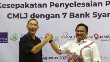 Having Made A Scene, Jusuf Hamka Agrees On Debt Settlement With 7 Sharia Banks, Muamalat's Managing Director Thank You
