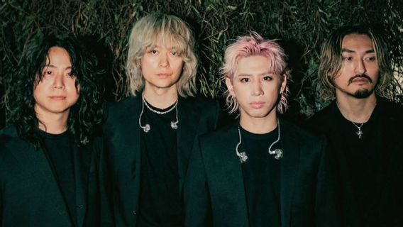 ONE OK ROCK Sambangi جاكرتا لجولة ديتوكس آسيا 2026