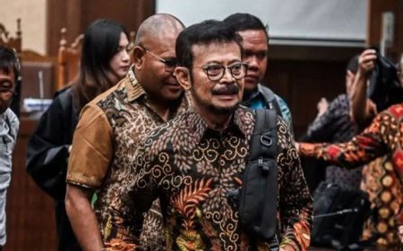 Selama Jadi Mentan, SYL Raup Rp44,2 Miliar dan 30 Ribu Dollar AS