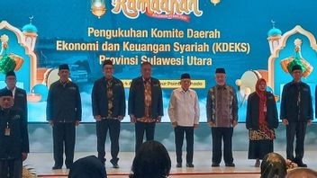 Vice President Says KS Can Accelerate Halal Ecosystems In North Sulawesi
