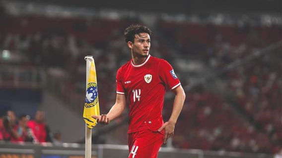 Nathan Tjoe-A-On retour dans le club après avoir joué contre l’Indonésie U-23 en phase de groupe, Absen en quarts de finale?