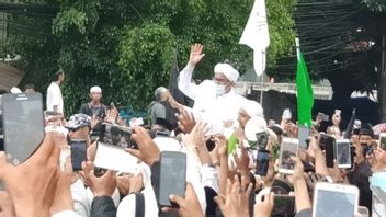 Hak Politik Rizieq Shihab Akan Dicabut Jaksa, Ahli: Berlebihan