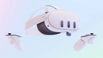 MR Meta Quest 3 Headset Ready To Release On October 10, Prices Start Seven Million!