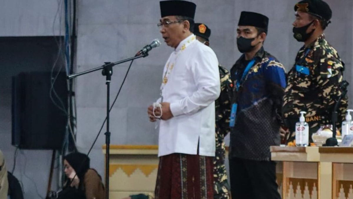 Deretan Nama yang Dipilih Gus Yahya Jadi Kepengurusan PBNU 2022-2027, Keluarga Gus Dur Masuk