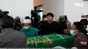 VIdeo: Kesaksian Vanessa Angel dan Bibi Ardiansyah Orang Baik