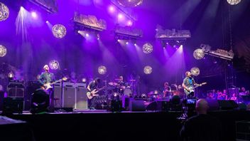  Kabar dari Jeff Ament tentang Album Baru Pearl Jam
