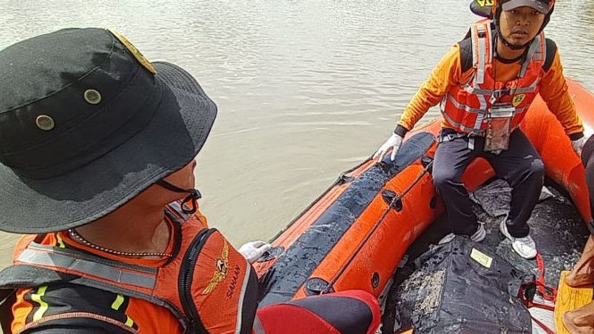 Terseret Arus Sungai Komering Hingga 38,8 Km, Bocah SD Ditemukan Meninggal Dunia