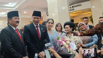When Hadi Tjahjanto Gives A Message To AHY: Don't Be Afraid Of The Land Mafia