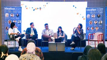 IdeaFest 2025 Bawa Semangat Menanam Nilai-nilai Budaya dalam Kreativitas