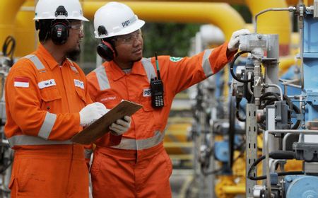 PGN: Per April 2020, Pembangunan Jaringan Gas Sudah 39 Persen dari Target