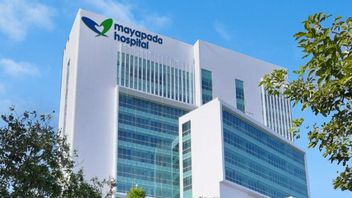 Hôpital Mayapada, Société Hospitalière Appartenant à Un Conglomérat Dato Tahir Raup Chiffre D’affaires Rp1,54 Billion Rp Et Bénéfice 222,02 Milliards Rp