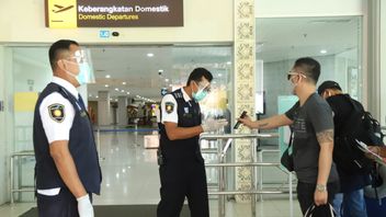 G20サミットを歓迎、バリのングラライ空港は903人の治安要員を準備