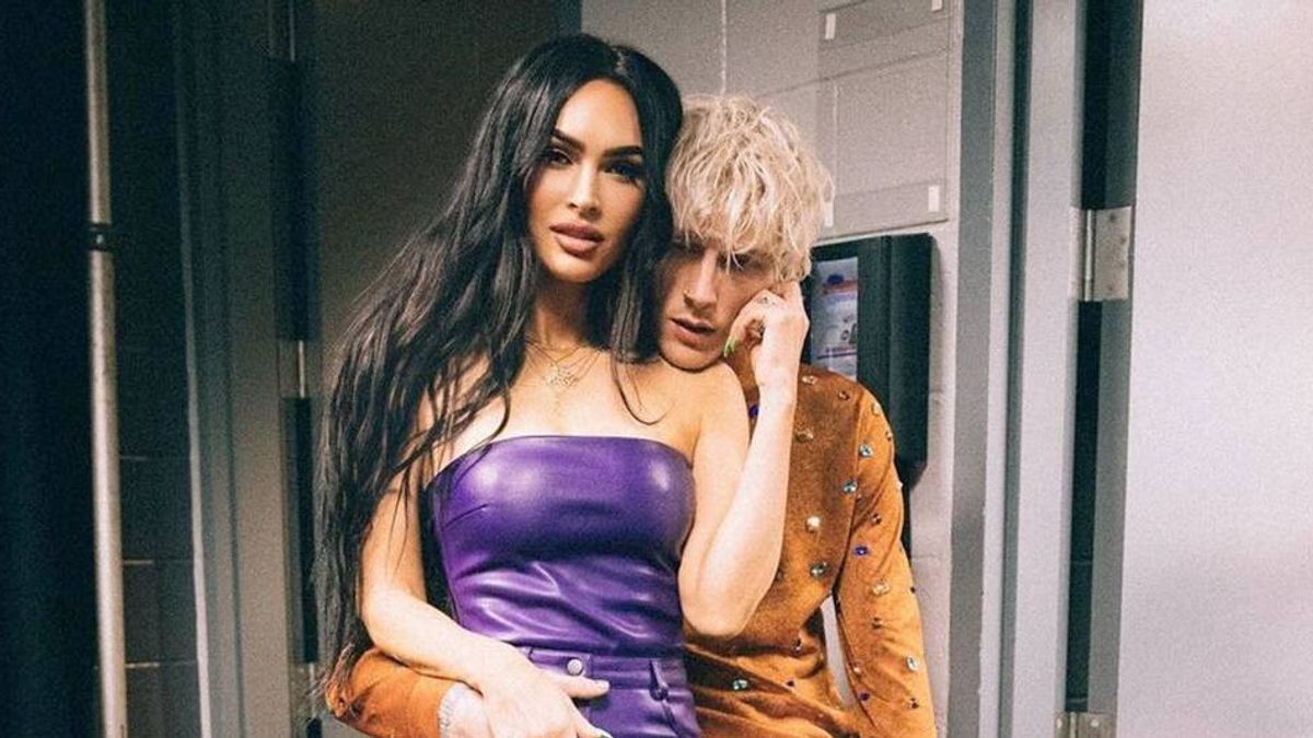 Congratulations, Megan Fox Is Pregnant With First Child With Machine Gun Kelly