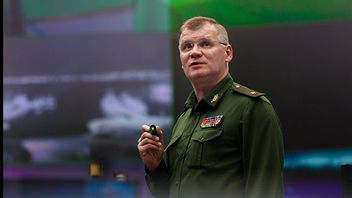 Rusia Gempur Donbas dan Mykolaiv, Hancurkan Tiga Pusat Komandan dan Empat Gudang Amunisi Ukraina