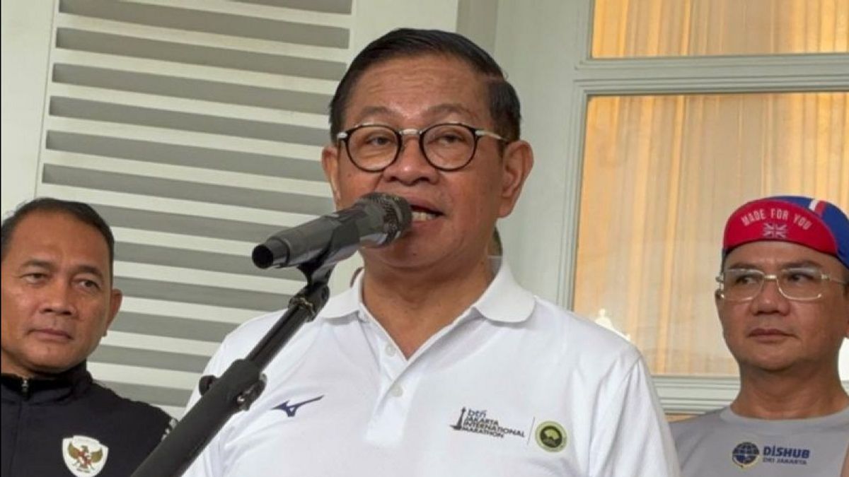 Pramono demande Satpol PP pour le stationnement sauvage à Jakarta: C’est leur devoir, pas déplacer les gens qui veulent des démons