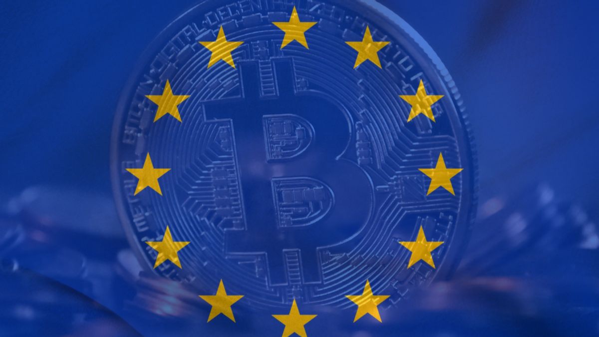 La Banque centrale européenne dit guerre contre Bitcoin