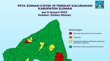 Berita Sleman: Satgas, Dua Pasien COVID-19 di Sleman Meninggal Dunia Dalam Sepekan