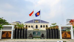 Perbatasan Kamboja-Thailand Kembali Memanas, KBRI Phnom Penh Imbau WNI Tidak Panik dan Waspada