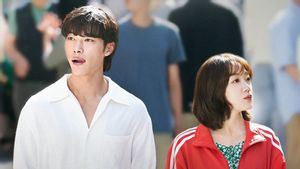 Woo Do Hwan dan Lee Yoo Mi Jadi Asing Lewat Teaser Perdana Serial <i>Mr. Plankton</i>