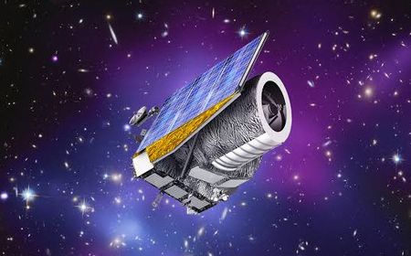 Teleskop Euclid milik Eropa Sampai di Orbit L2, Bergabung dengan James Webb dan Gaia