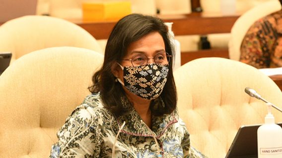 Sri Mulyani Sebut Ketersediaan Vaksin Jadi Faktor Penguat Pertumbuhan Ekonomi di 2021