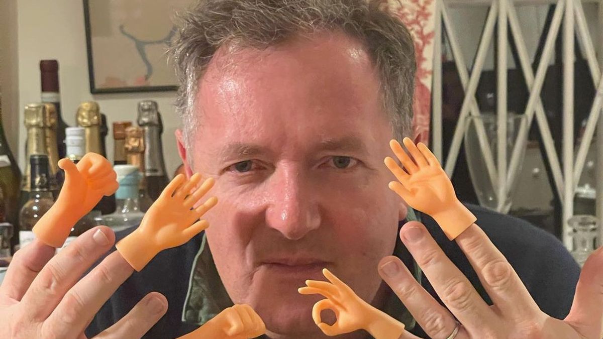 Piers Morgan Quits British TV Show After Calling Meghan Markle Princess Pinocchio And Seeking For Attention.