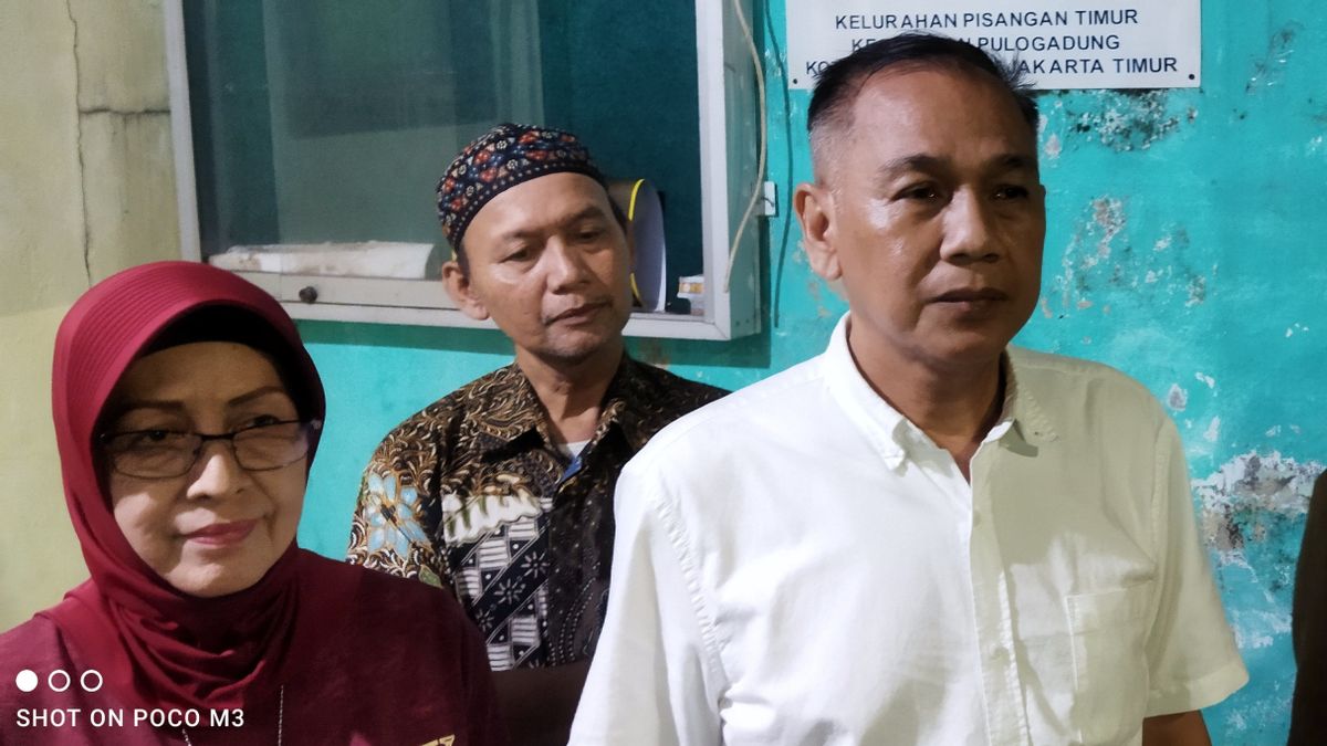 Des volontaires de Prabowo-Gibran vendent bon marché, M. RT: Nous veillons à ce qu’ils reçoivent les bonnes personnes