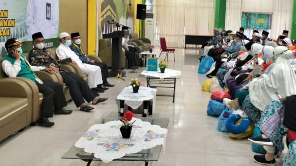 Pemprov Sebut 6 Haji Tiba di Riau positif COVID-19, Akan Menjalani Isolasi Mandiri
