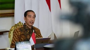Hadapi Ancaman Resesi, Jokowi Pakai Intelijen Ekonomi untuk Tangkap Peluang Investasi