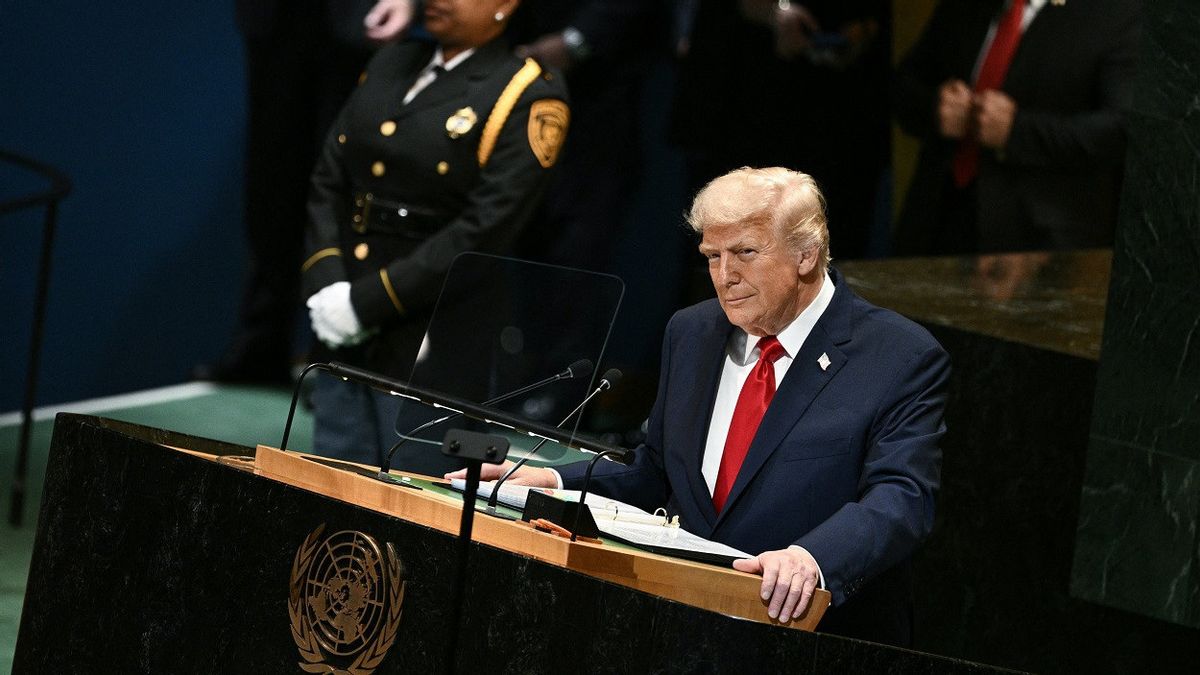 Gaza Tanpa Hamas, Pemerintahan Transisi hingga Dewan Perdamaian di Proposal Presiden Trump