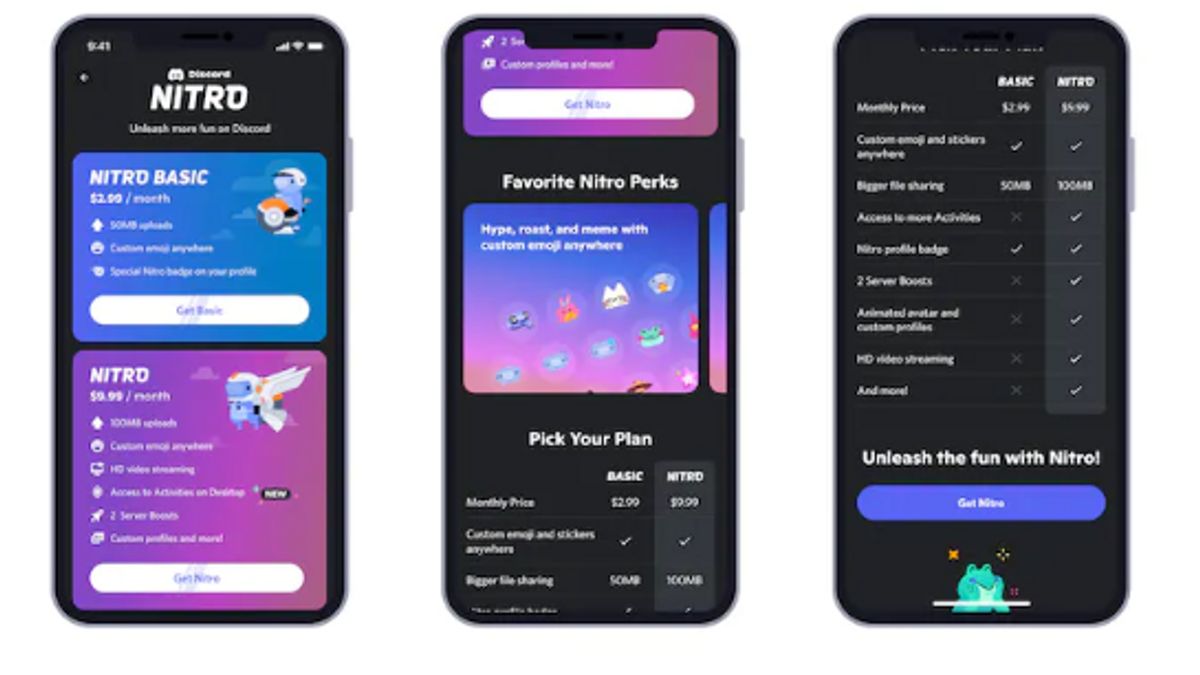 Discord Releases Cheap Subscription Plans and New Features