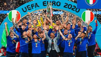 انها غونا يكون متعة، وهناك مجموعة الجحيم في دوري الأمم الأوروبية تتكون من إيطاليا وألمانيا وانكلترا