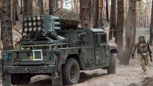 Stok Menyusut, AS Setop Pengiriman Rudal ke Ukraina