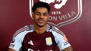 Marcus Rashford's Saga Ends, Officially Joins Aston Villa On The Last Day Of The Exchange