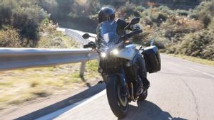Honda Patenkan Sistem Kemudi Otomatis Motor saat Bahaya, Penyelamat atau Ancaman?
