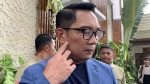 Ridwan Kamil insiste sur le fait qu’il n’y avait pas de distribution de riz et d’huile gratuite pendant la campagne électorale de Jakarta