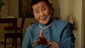 Datangnya Masakan China ke AS lewat Tangan Cecilia Chiang