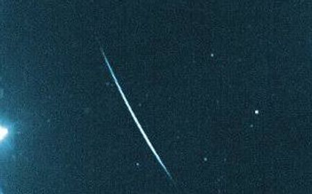 Puncak Hujan Meteor Quadrantids Hadir Minggu Ini di Langit Indonesia, Catat Waktunya!