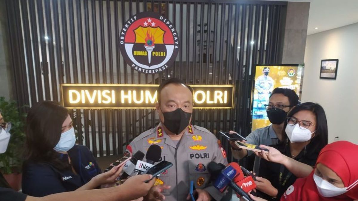 IPW Sebut Brigjen Hendra Kurniawan Gunakan Jet Pribadi Milik Mafia Judi Online, Polri Sebut Itu Materi Pemeriksaan
