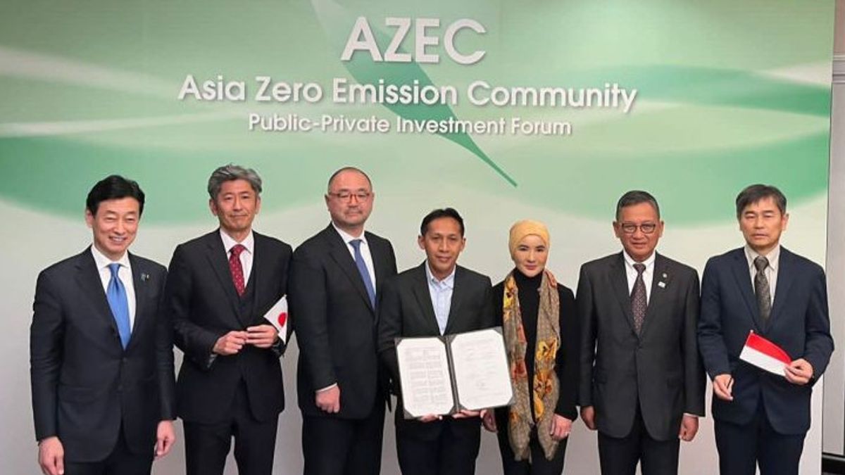 PGN Gandeng 3 Perusahaan Gas Jepang Garap Energi Bersih Biometana