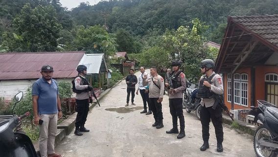 Komnas HAM Checks The Condition Of Kariu Refugees On Haruku Island, Central Maluku