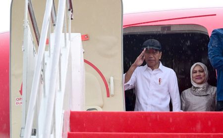 Presiden Jokowi Akan Buka PON XXI Aceh-Sumut 2024