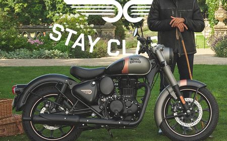 Royal Enfield Hadirkan Classic 350 dengan Fitur Modern dan Program Kustomisasi