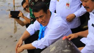 Mentan Amran Minta Akses Air dan Pupuk Buat Petani di Siak Jangan Dipersulit