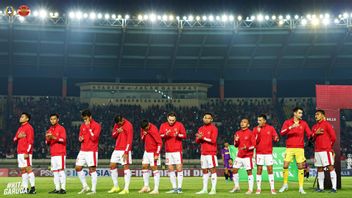 قبل مباراة إندونيسيا ومنتخب الكويت الوطني PSSI Ketum: لا تقهر دون أي مقاومة