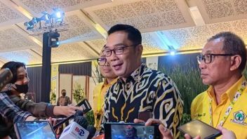 Golkar Punya Nama Lain Jika Ridwan Kamil Tak Jadi Maju Pilgub Jakarta