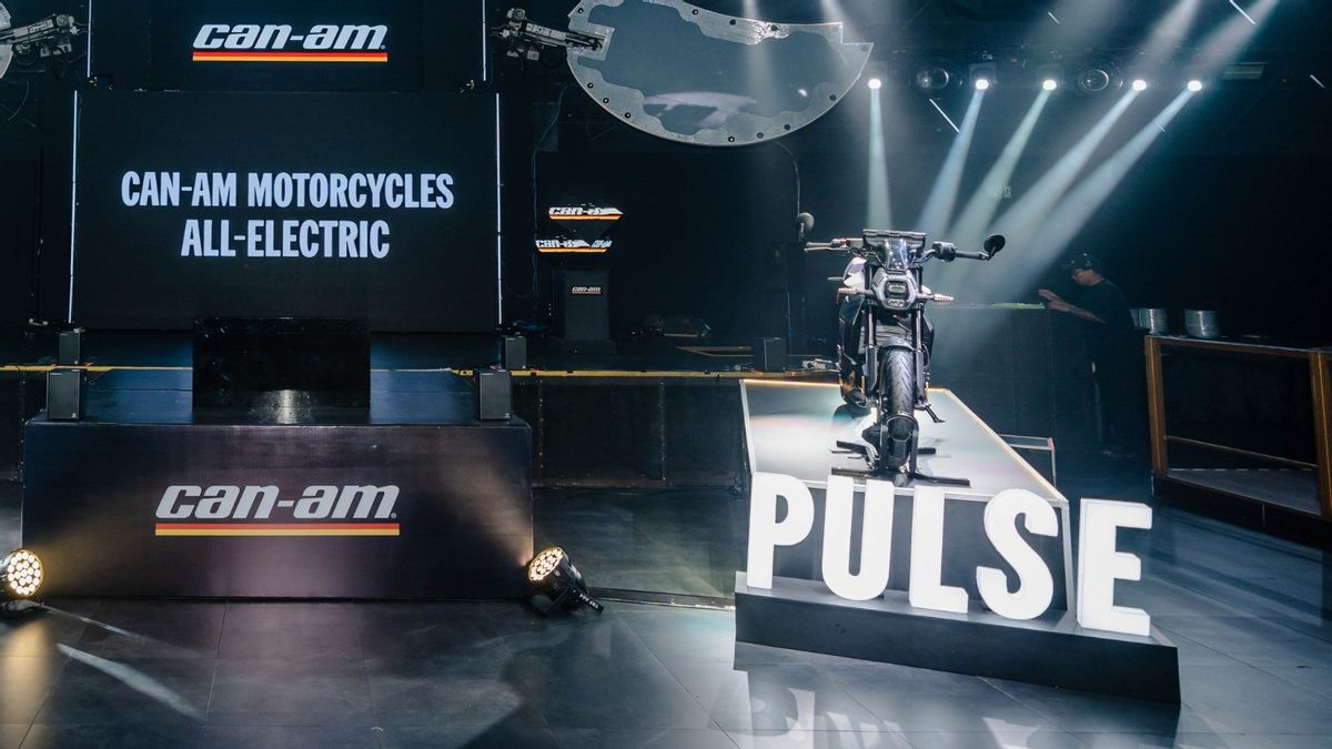 Spesifikasi Lengkap Dua Motor Listrik Baru dari Can-Am, Jarak Tempuhnya Sampai 160 Km