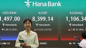 KOSPI Sets New Record, Korean AI Stocks Soar Ahead of Nvidia Boss' Visit