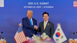 Presiden Trump Restui Korea Selatan Bangun Kapal Selam Bertenaga Nuklir